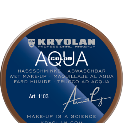 Aquacolor 1103 12W - Kryolan