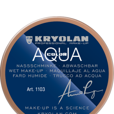 Aquacolor 1103 4W - Kryolan