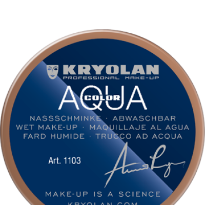 Aquacolor 1103 6W - Kryolan