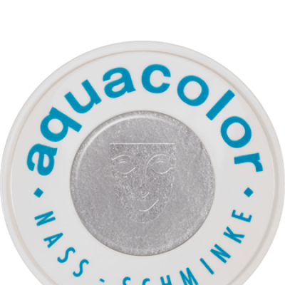 Aquacolor 1112 Silver- Kryolan