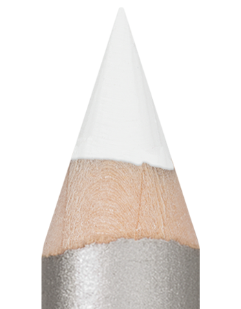 Maquillage kryolan crayon 1091 970 blanc