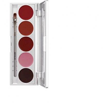 Palette rouge à lèvres 1215 LRS121 - Kryolan