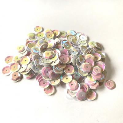 Paillettes sequins 7 mm n°18