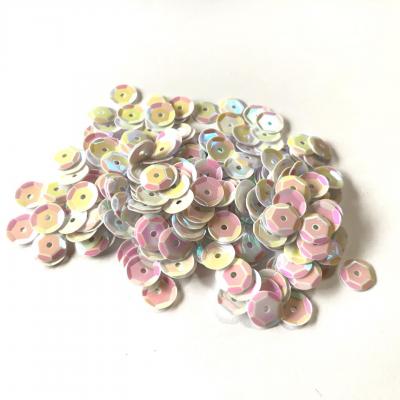 Paillettes sequins 8 mm n°33