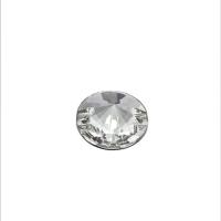 Pierre a coudre en verre cristal 16 8042