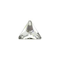 Pierre a coudre en verre cristal 22 22 8069