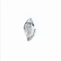 Pierre a coudre en verre cristal 9 20 8071