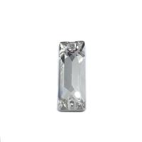 Pierre a coudre en verre cristal 9 25 8073