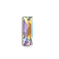 Pierre a coudre en verre cristal ab 9 25 8073