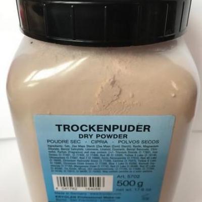 Poudre sèche 5702 TPFF2 - Kryolan