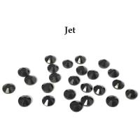 Strass hotfix thermocollant ss10 3mm jet
