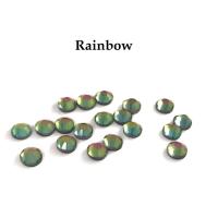 Strass hotfix thermocollant ss16 rainbow 4mm