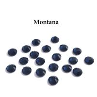 Strass hotfix thermocollant ss20 5mm montana