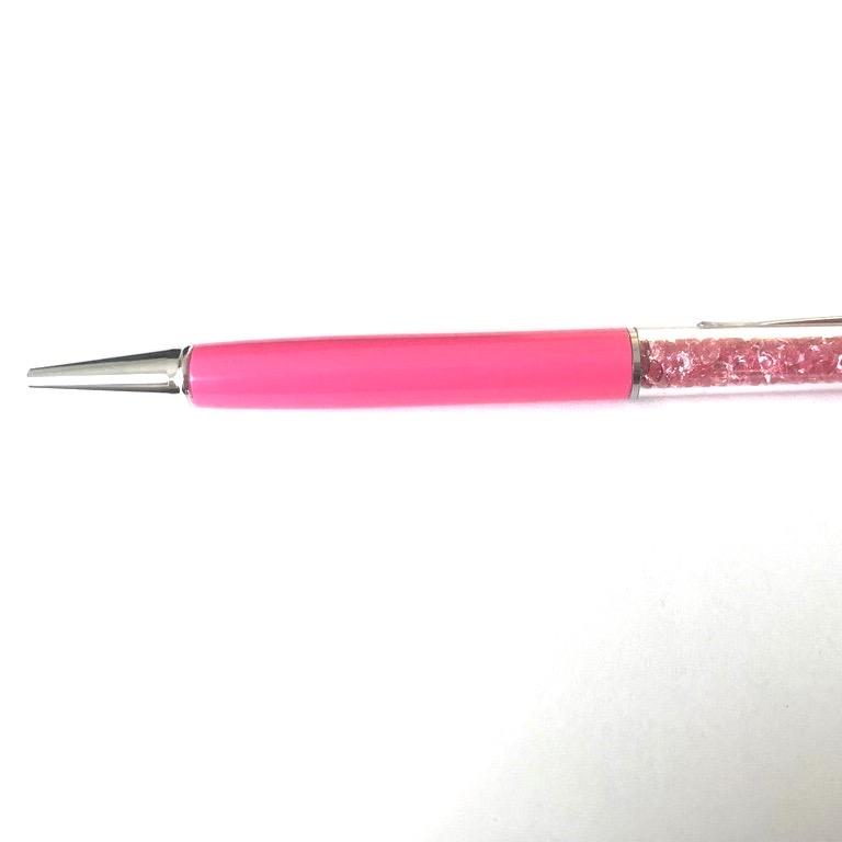Sty 06 stylo avec strass cristauxjpg