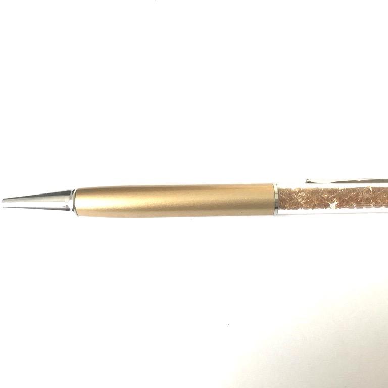 Sty 07 stylo avec strass cristauxjpg