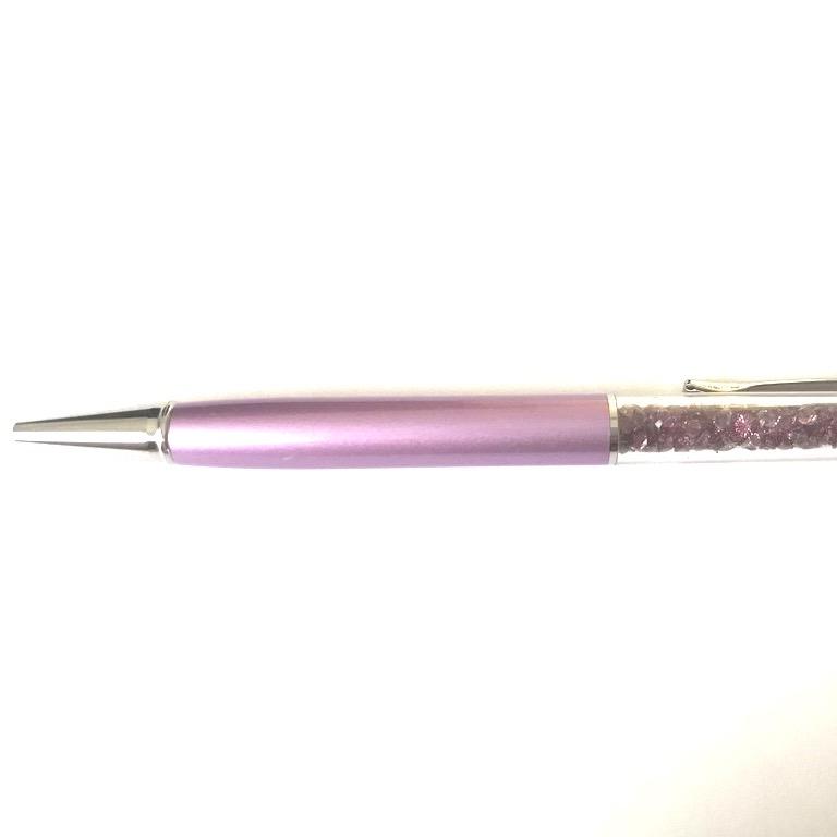 Sty 09 stylo avec strass cristaux