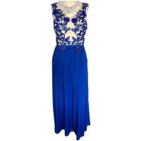 Tenue de scene robe de soiree en strass 01