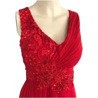 Tenue de scene robe de soiree en strass 9g