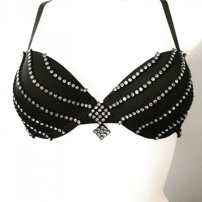 Soutien-gorge en strass